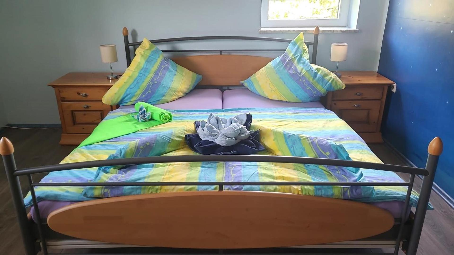 Ferienwohnung Hobbyhof Deggenhausertal Ngoại thất bức ảnh